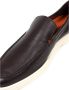 Santoni Stijlvolle Loafers voor Mannen Brown Heren - Thumbnail 3