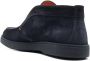 Santoni Bekijk hier de 17823-detroit GEX U60 BLUE van by SHUZ veterschoenen heren GEX U60 BLUE Suede - Thumbnail 5