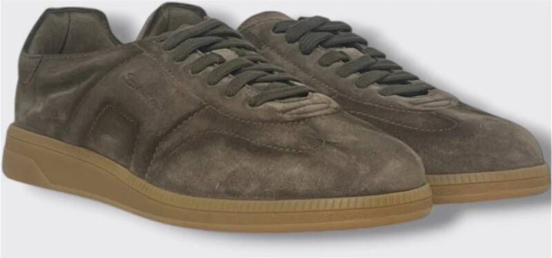 Santoni Stijlvolle OLY Cube Sneakers