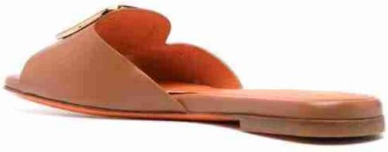Santoni Stijlvolle Slippers voor Dagelijks Comfort