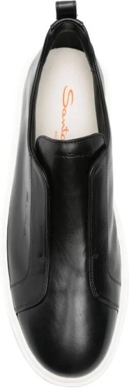 Santoni Stijlvolle Sneakers