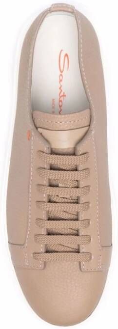 Santoni Stijlvolle sneakers voor een moderne urban stijl