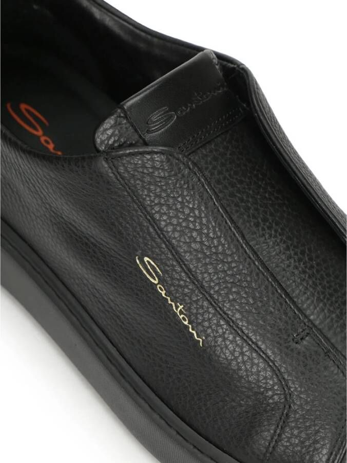 Santoni Stijlvolle Sneakers voor Mannen