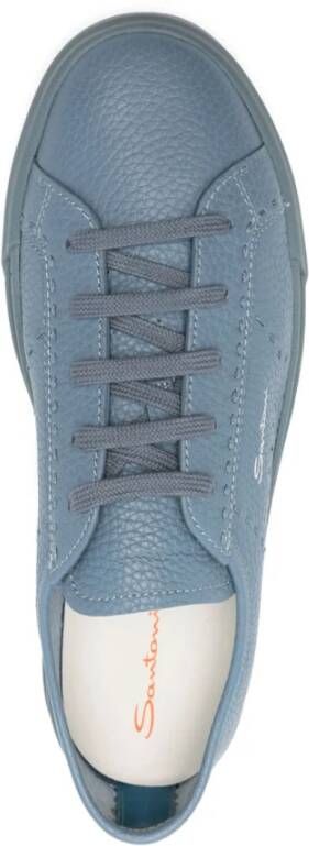 Santoni Stijlvolle Sneakers voor Moderne Trendsetters