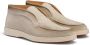 Santoni Stijlvolle Loafer Open Walk Schoen in Beige Heren - Thumbnail 4