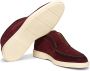 Santoni Suede Desert Boot Brown Heren - Thumbnail 3