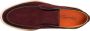 Santoni Suede Desert Boot Brown Heren - Thumbnail 4