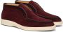 Santoni Suede Desert Boot Brown Heren - Thumbnail 5