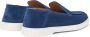 Santoni Suède Loafer voor vrouwen Pink Dames - Thumbnail 3
