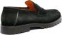 Santoni Suède Mocassin - Thumbnail 2