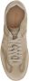 SANTONI Lage Sneakers Heren Oly Cube Maat: 9 5 Materiaal: Suède Kleur: Camel - Thumbnail 5