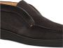 Santoni Grijze Suède Desert Boots Moderne Stijl Gray Heren - Thumbnail 2