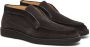 Santoni Grijze Suède Desert Boots Moderne Stijl Gray Heren - Thumbnail 4