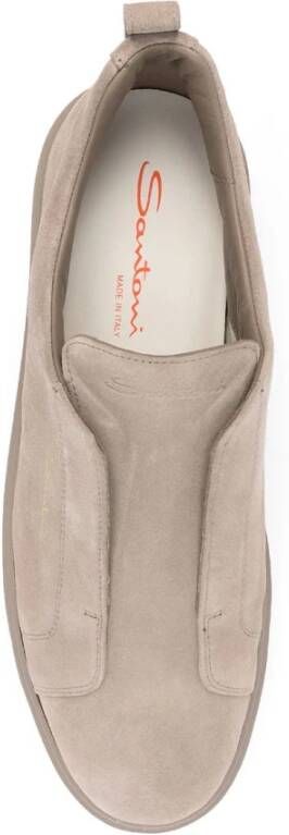 Santoni Trendy sneakers voor een moderne stijl