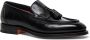 Santoni Urban Tassel Loafer Black Heren - Thumbnail 4
