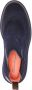 Santoni Verfijnde Blauwe Chelsea Boots - Thumbnail 2