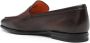Santoni Vintage Bruine Suède Loafers Brown Heren - Thumbnail 3