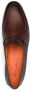 Santoni Vintage Bruine Suède Loafers Brown Heren - Thumbnail 4