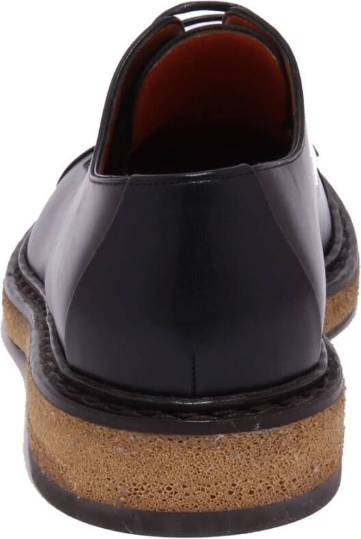Santoni Vintage Effect Krabbelde Schoen