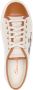 Santoni Witte Leren Casual Sneakers White Dames - Thumbnail 4