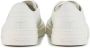 SANTONI Lage Sneakers Heren 21967 Maat: 43 Materiaal: Leer Kleur: Wit - Thumbnail 3