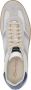 SANTONI Lage Sneakers Heren Dbs Olympic Maat: 10 Materiaal: Suède Kleur: Wit - Thumbnail 5