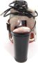 Santoni Witte Rose Collection Sandaal Made in Italy - Thumbnail 2