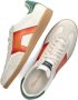 Santoni Witte Sneakers Combi Multicolor Heren - Thumbnail 5