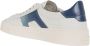 Santoni Witte Evii88 Sneakers White Heren - Thumbnail 4