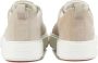 SANTONI Lage Sneakers Dames 61224 Maat: 40 Materiaal: Suède Kleur: Beige - Thumbnail 3