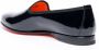 Santoni Zwarte Loafer Schoenen voor Mannen - Thumbnail 2