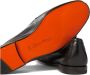Santoni Zwarte Loafer Schoenen Elegant Ontwerp - Thumbnail 2