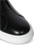 Santoni Zwarte Sneakers voor Mannen - Thumbnail 2