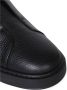 Santoni Zwarte Sneakers Luxe Comfort Stijl Black Heren - Thumbnail 8