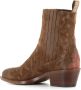 Sartore Ankle Boots Brown Dames - Thumbnail 4