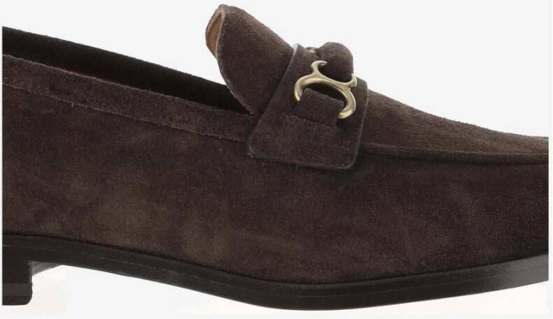 Sartore Loafers Brown Dames