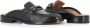 Sartore Mules Black Dames - Thumbnail 2