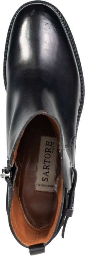 Sartore Shoes Zwart Dames