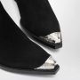 Sartore Zwarte Lage Laars - Thumbnail 2