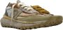 Satorisan Beige Dharma Sneakers Lente Zomer 2024 Multicolor Dames - Thumbnail 2