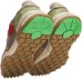 Satorisan Sneakers CHACRONA LINEN FADED CHESTNUT - Thumbnail 2