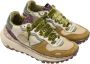 Satorisan Beige Sneakers Chacrona Metta Premium Beige Dames - Thumbnail 2
