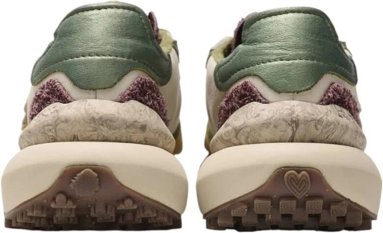 Satorisan Beige Sneakers Chacrona Metta Premium Beige Dames