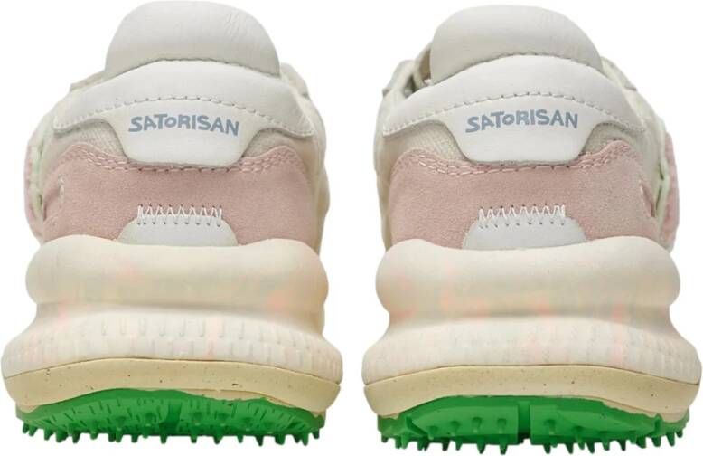 Satorisan Beige Sneakers Multicolor Dames