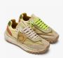 Satorisan Beige Sneakers Multicolor Heren - Thumbnail 2