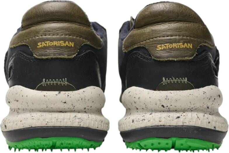 Satorisan Chacrona Premium Sneakers Multicolor Heren