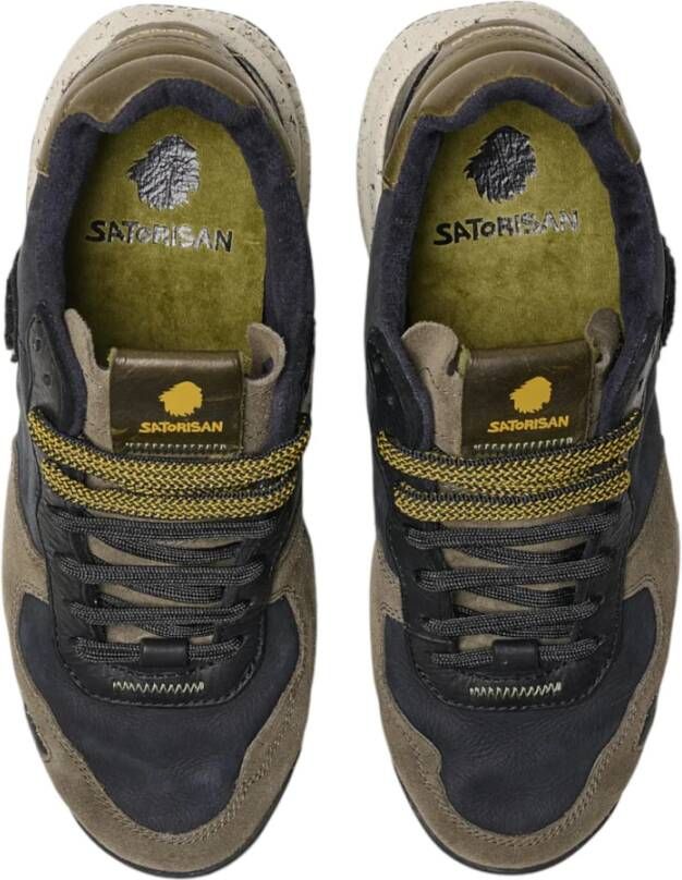 Satorisan Chacrona Premium Sneakers Multicolor Heren