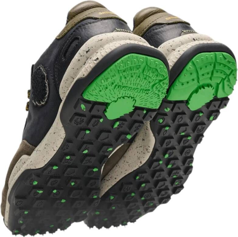 Satorisan Chacrona Premium Sneakers Multicolor Heren