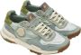 Satorisan Lichtblauwe Chacrona Sneakers Multicolor Dames - Thumbnail 3
