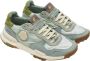 Satorisan Lichtblauwe Chacrona Sneakers Multicolor Dames - Thumbnail 2